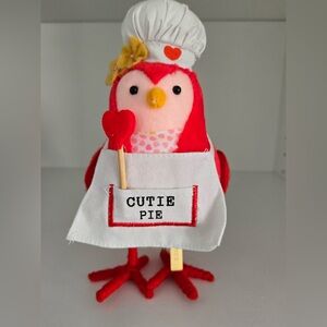 Target Featherly Friends “Cutie Pie” Valentine Owl|Avi 2023|